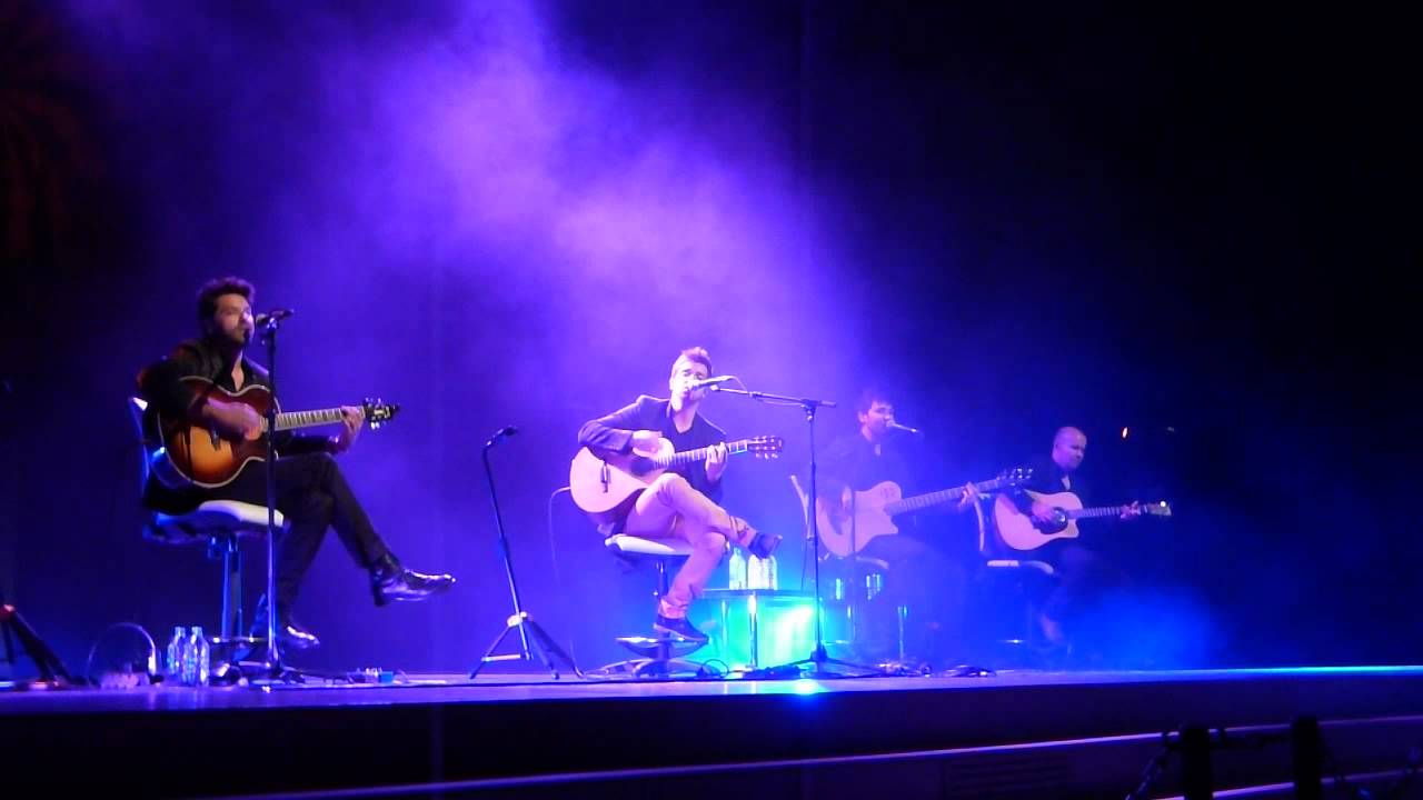 Pablo Alborán. No te olvidaré