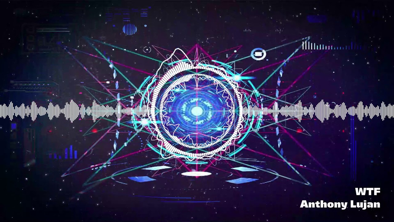 Anthony Lujan - WTF! (Official Video)