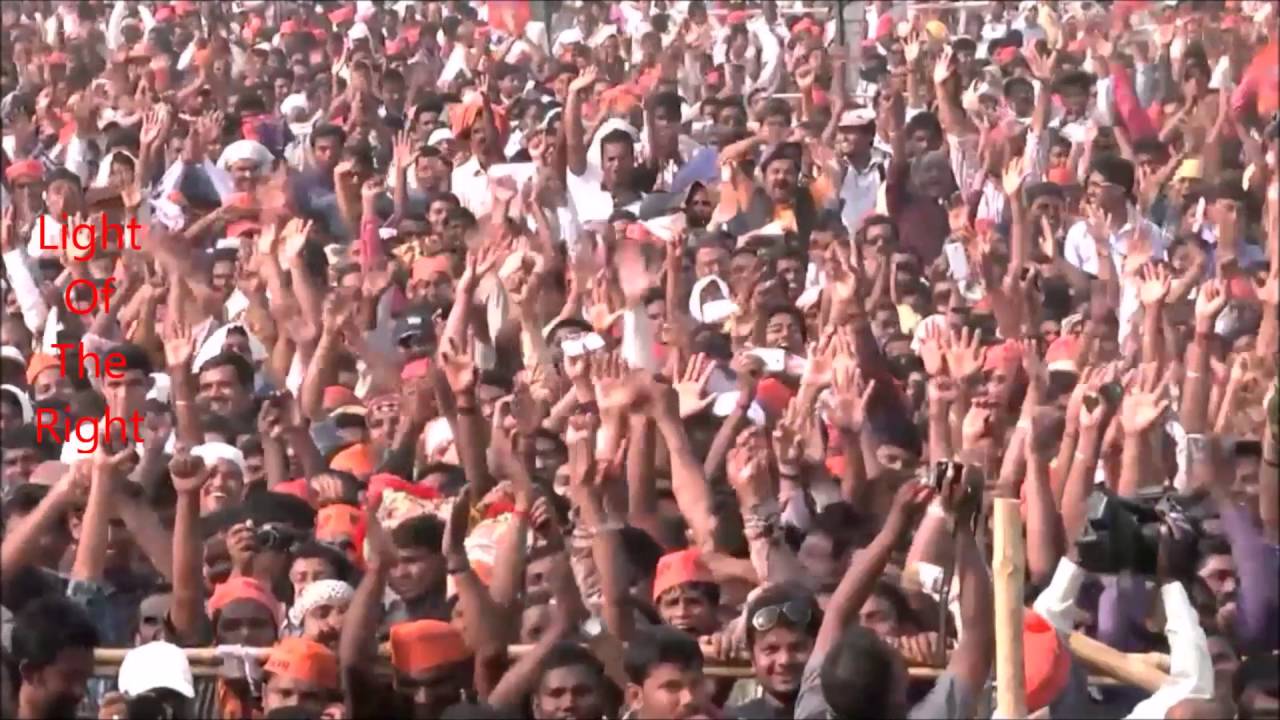 Aarambh Hai Prachand Full Song RSS BJP