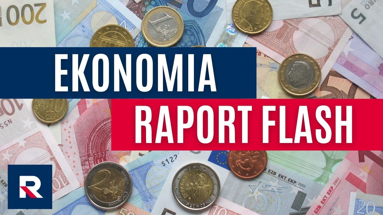 Skr&oacute;t informacji gospodarczych 16-10-2023 | Ekonomia Raport Flash