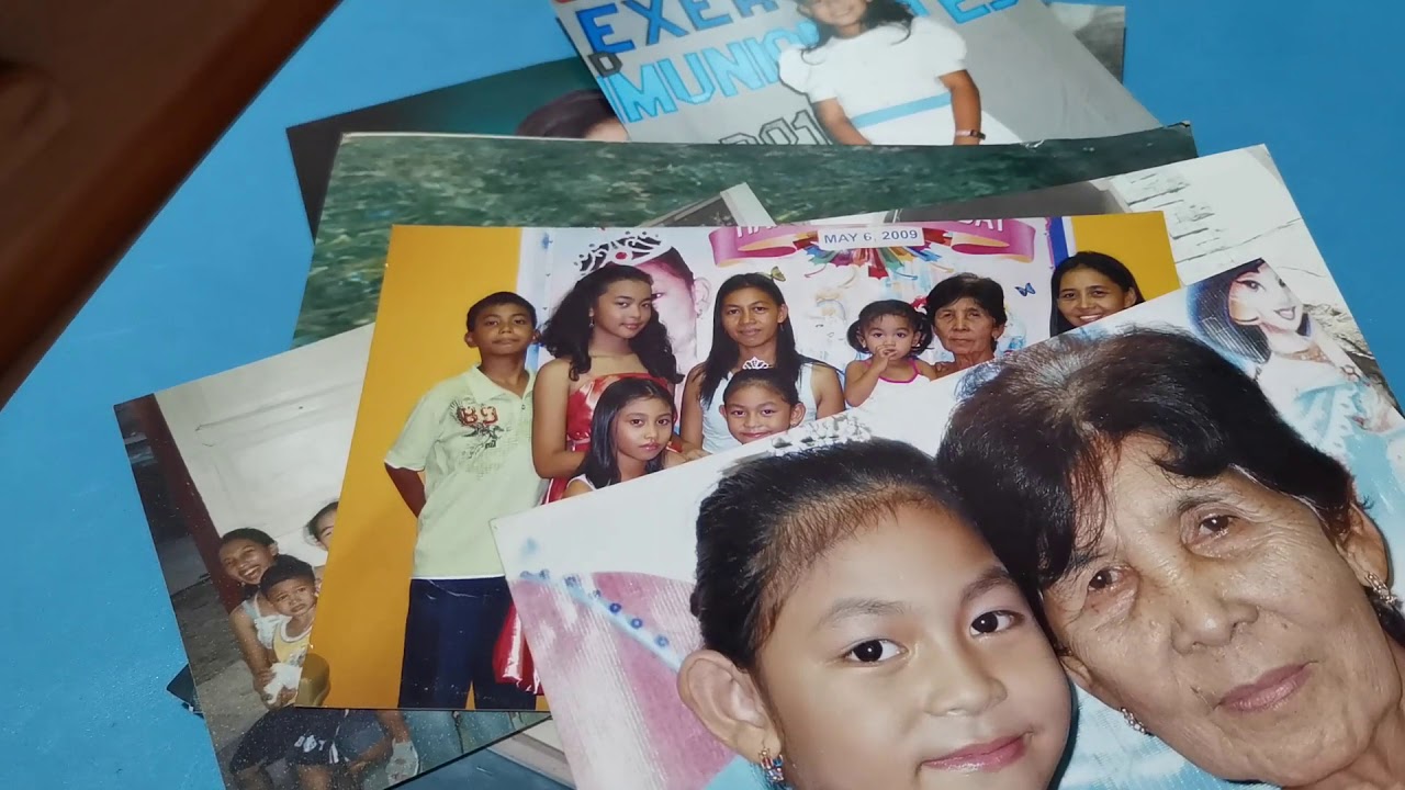 Family Curator Project of EVANGELISTA, RIKKI C. (AAP23)