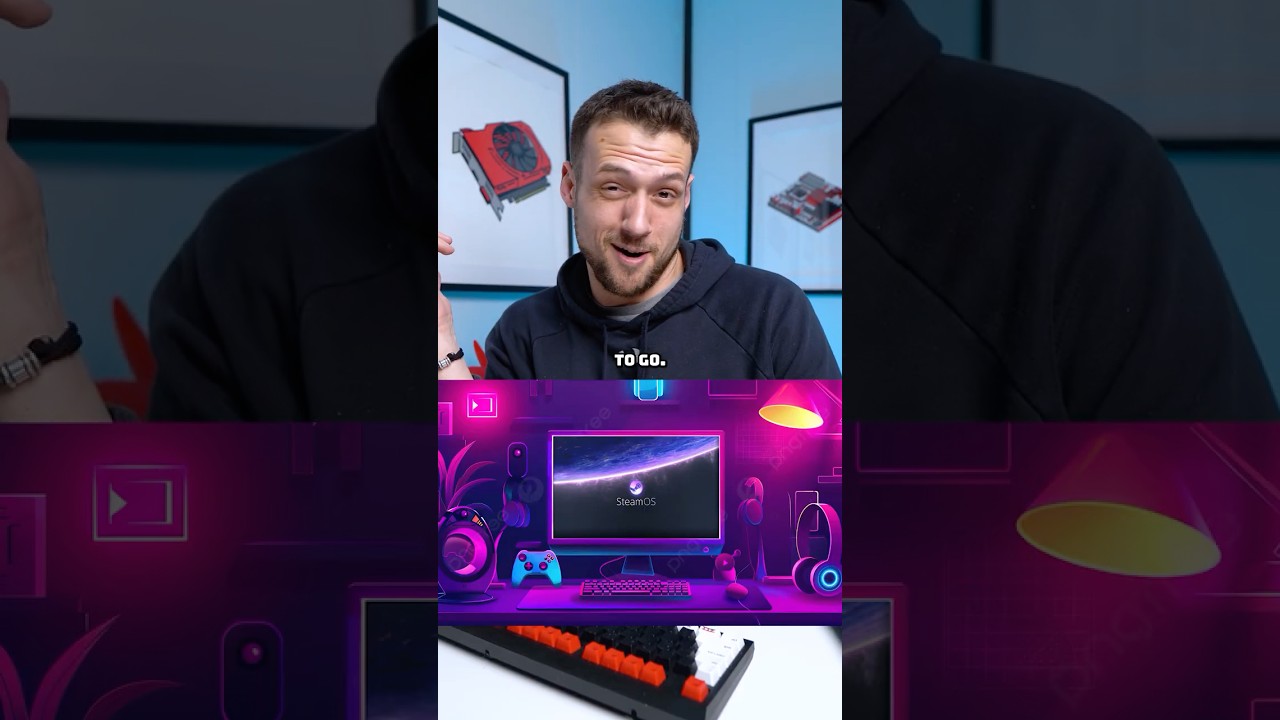 Will PC Gamers Start Using a New Operating System?