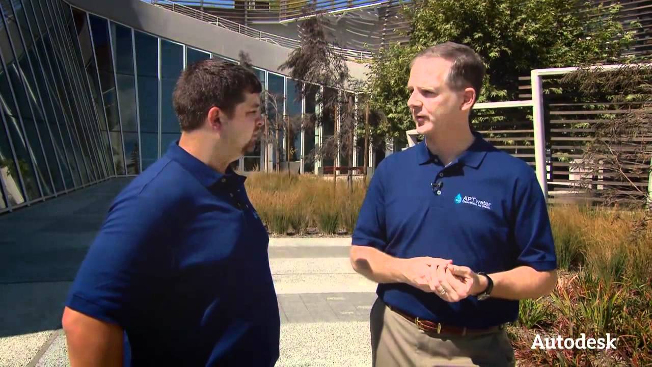 Autodesk On the Job - APT Water Marketing
