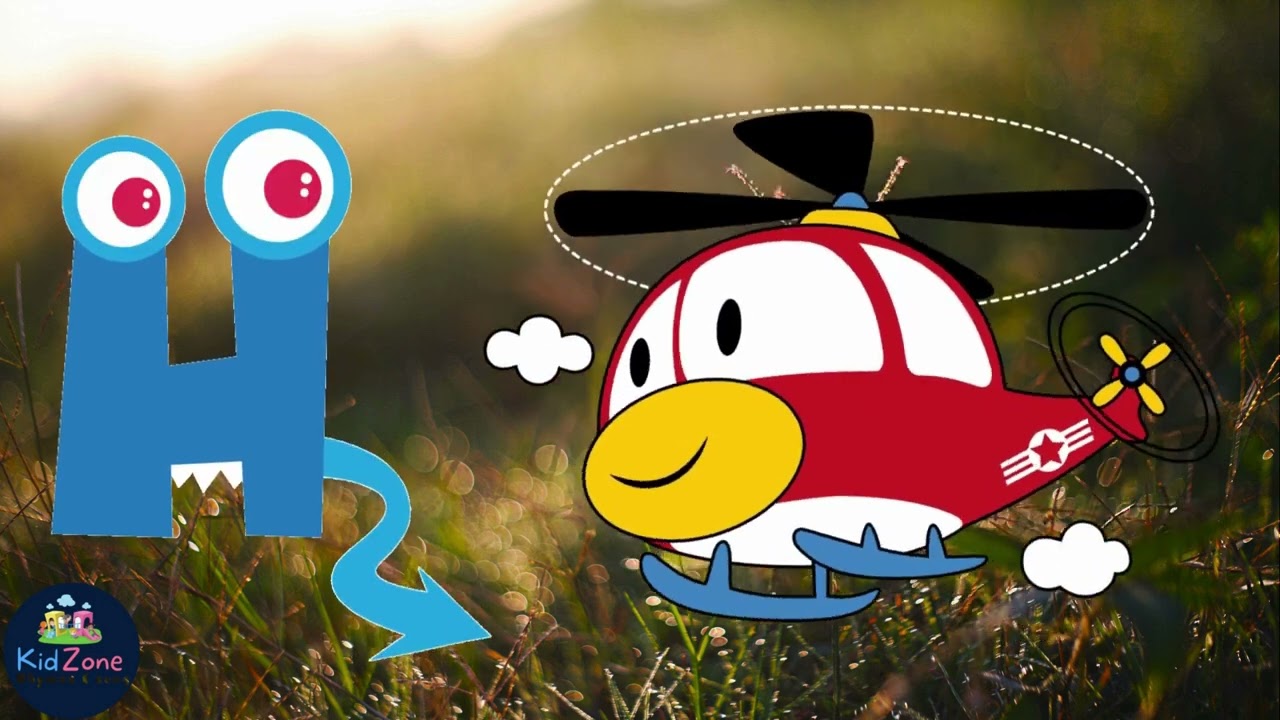 Alphabet Learning Song  ABC Phonics for Toddlers