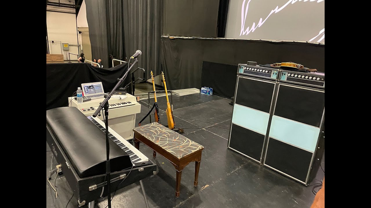 John Paul Joel (Joel Pelletier) Rig Rundown 12 August 2023