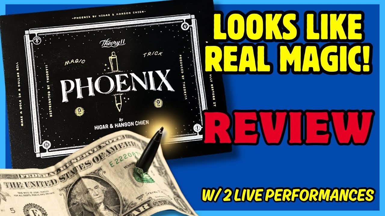 Phoenix by Higar & Hanson Chien Review