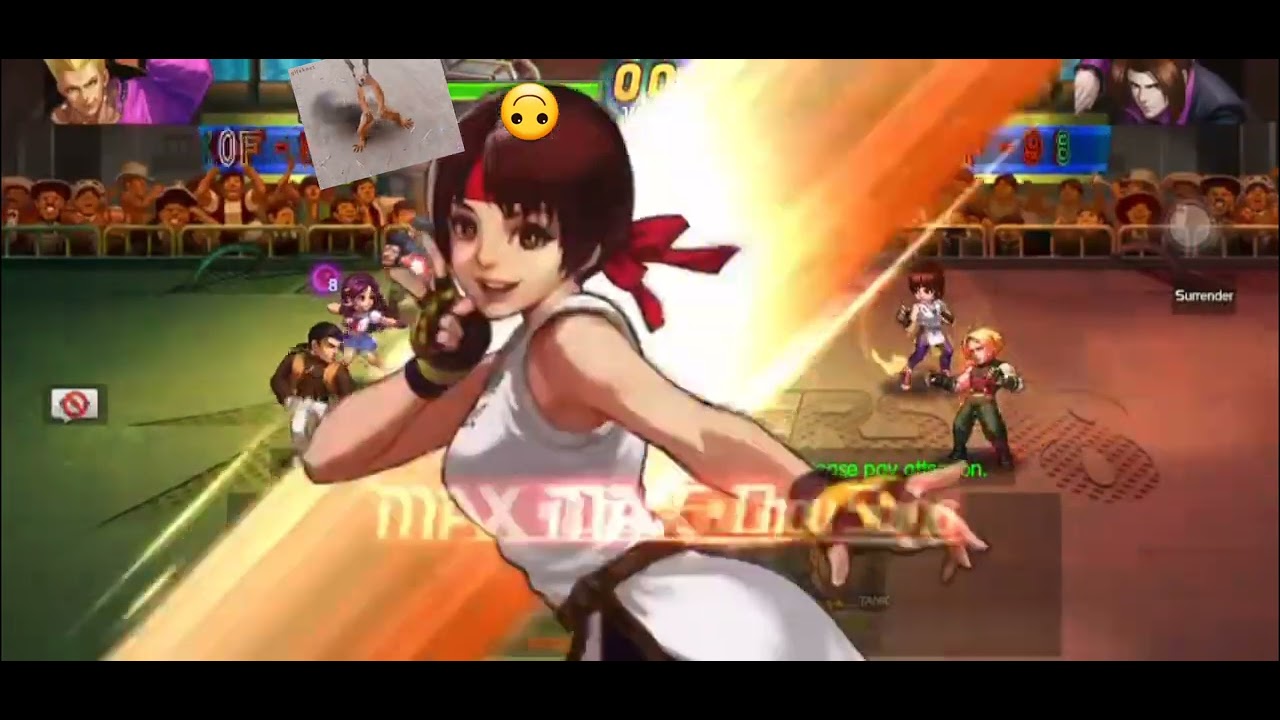 Kof98ol - Clark Test - Peak Global