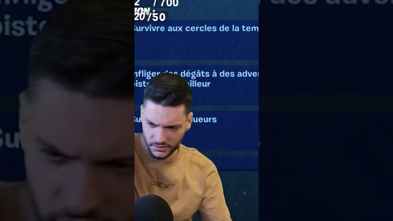 Quand elle t'annonce qu'elle est enceinte..