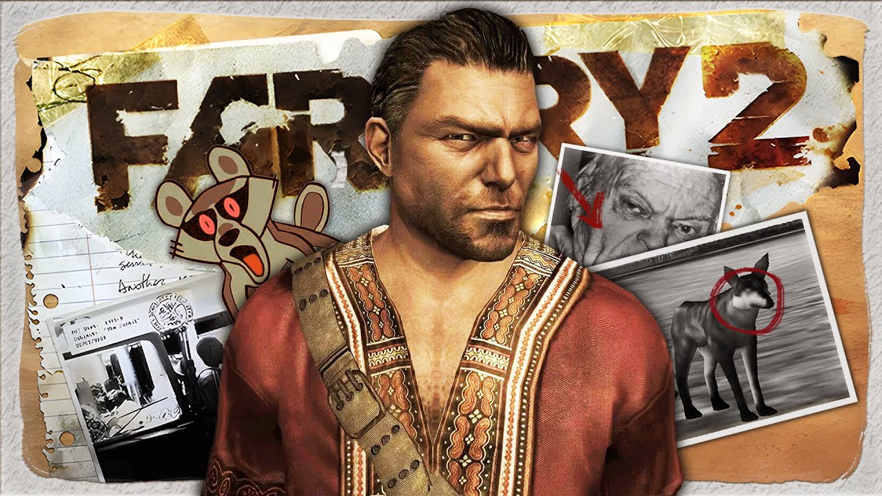 Про что был Far Cry 2
