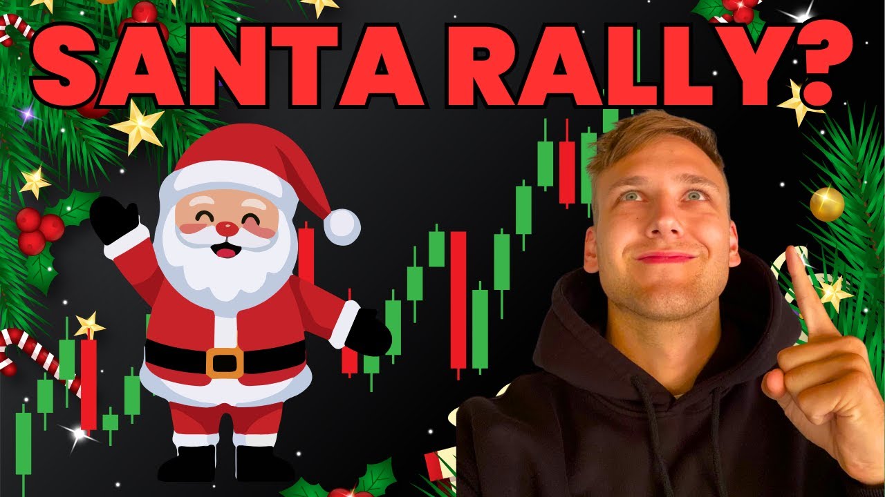 SANTA CALUS RALLY? ! SBB | PEAB | NVIDIA  | BITCOIN  | OMXS30 | Microsoft |