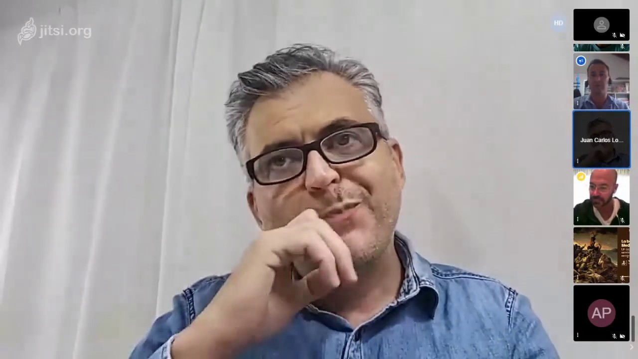C, JUAN CARLOS LOPEZ, CORDOBA, LA PROFESI&Oacute;N EN EL PRESENTE Y POST COVID, EDOYD, JITSI, EN VIVO OYD