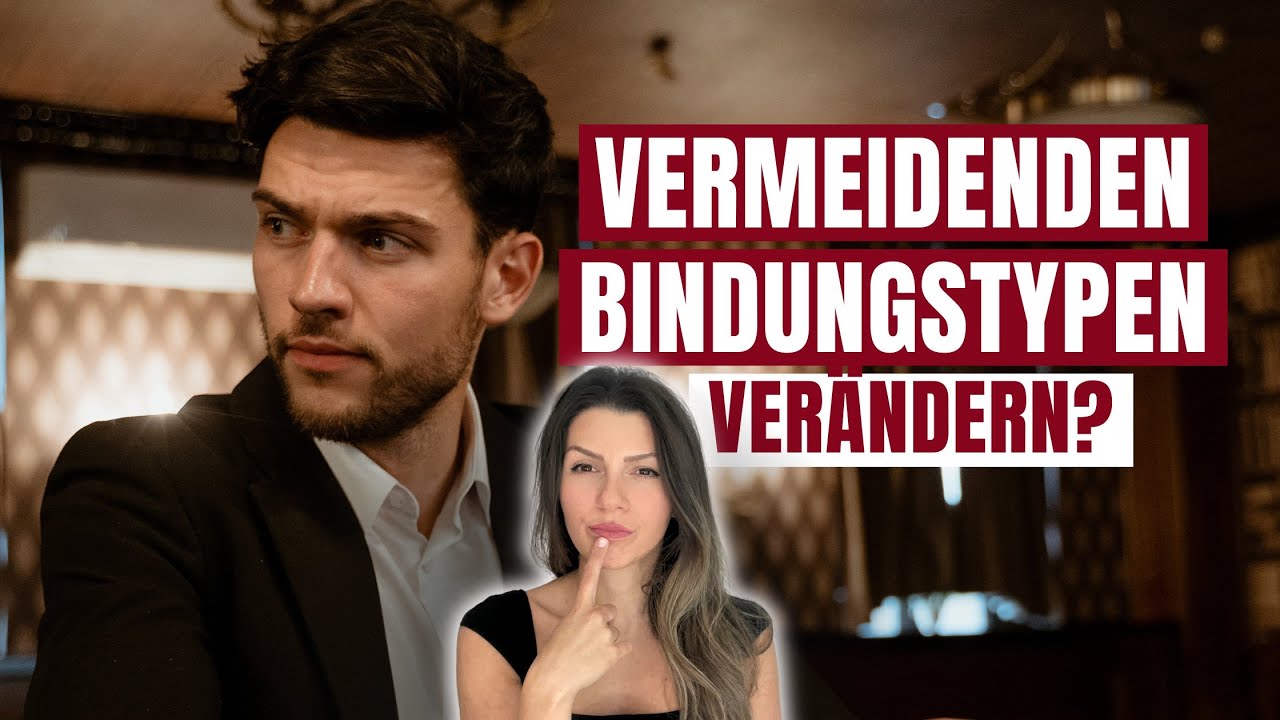 Deshalb kannst du den Vermeidenden Bindungstypen nicht verändern❣️