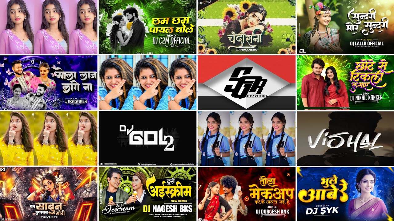 Cg Dj Mix Song 2026 !! Cg Song Dj 2026 !! Cg Song Dj !! Cg Song !! Cg Song Dj Remix !! Cg Dj Nonstop