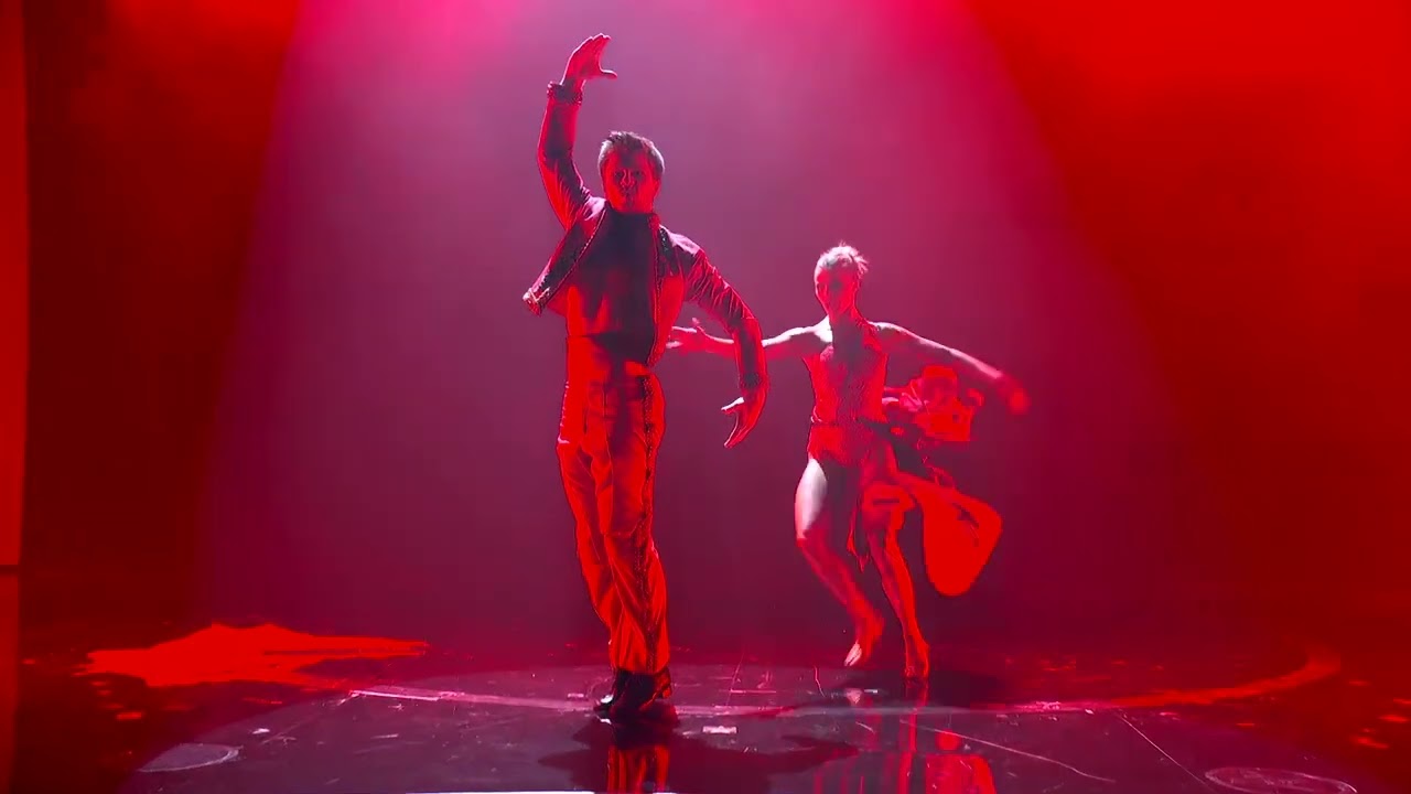 Robert Irwin&rsquo;s Rock Hall Paso Doble | Dancing with the Stars
