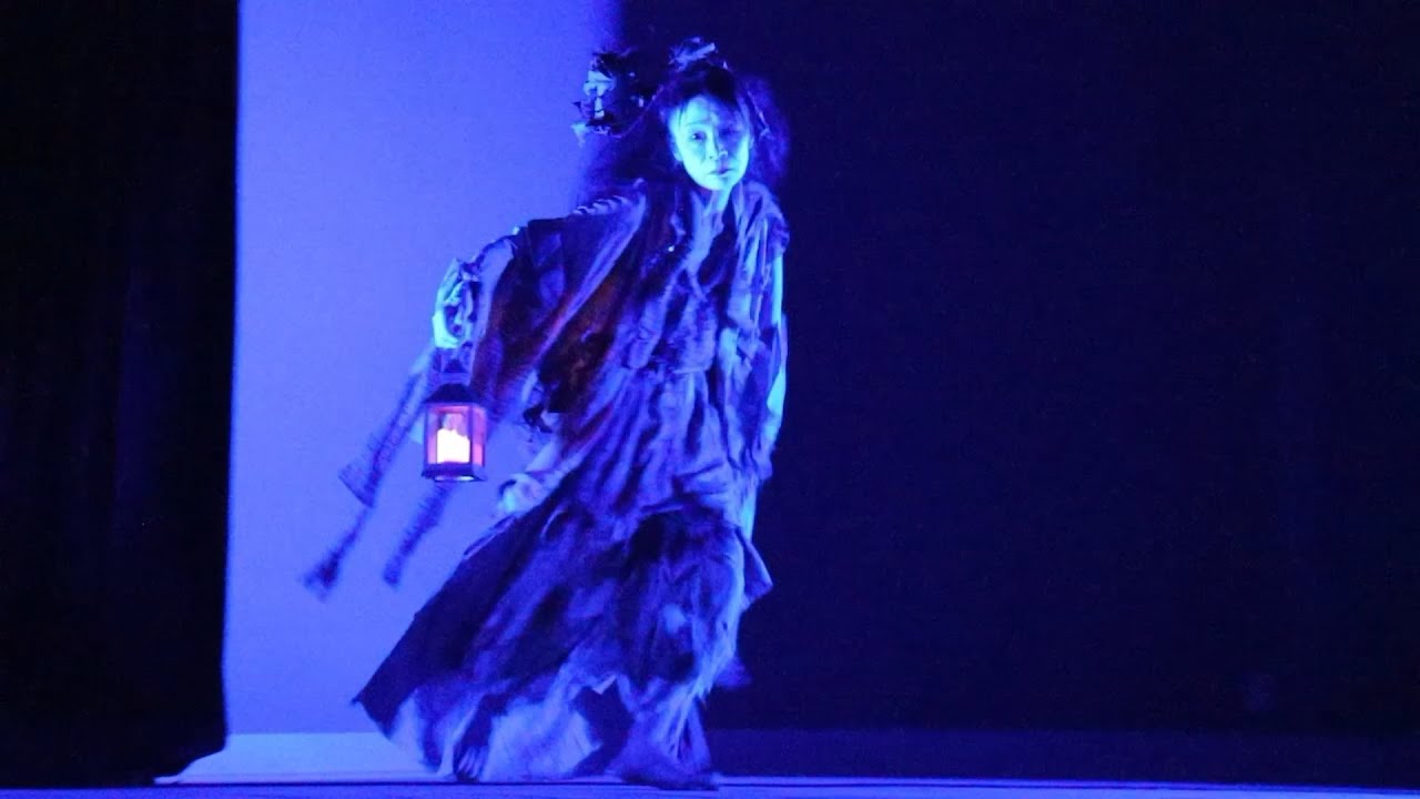 Salish Sea Butoh Festival MAINSTAGE Aug 23rd 2025 ~ ACT I