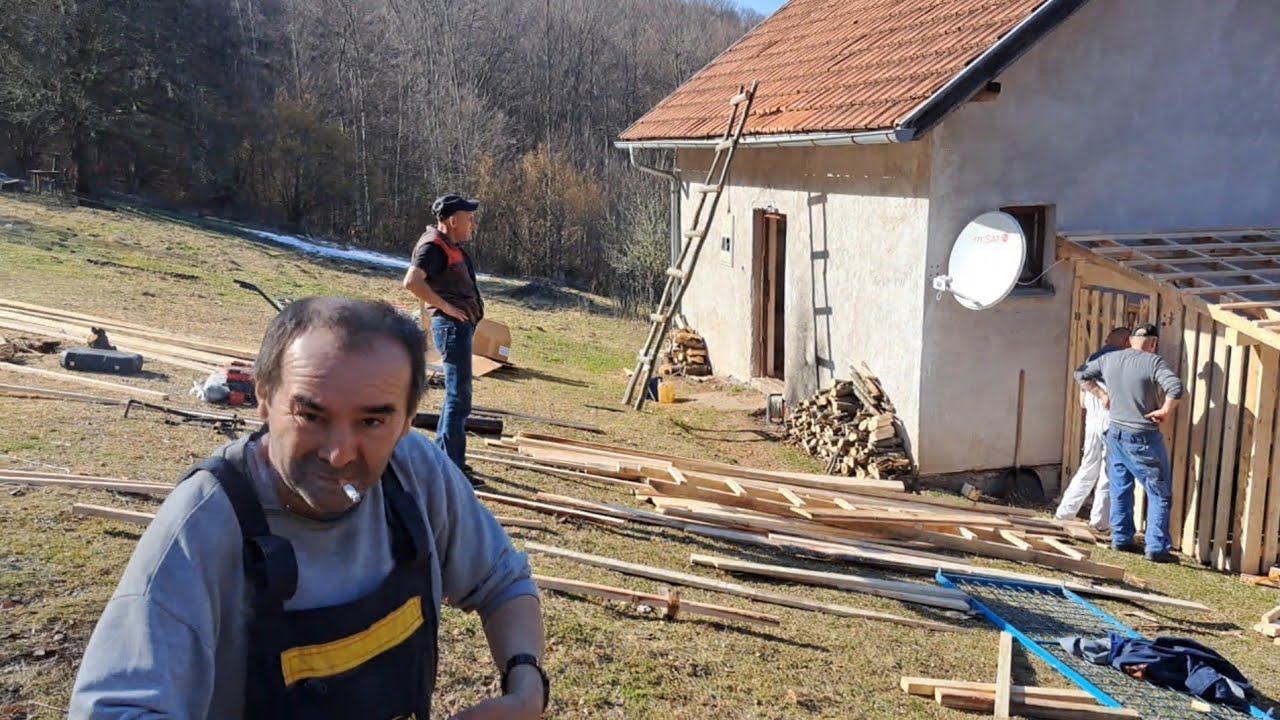 U mene je cijeli život na crtu...