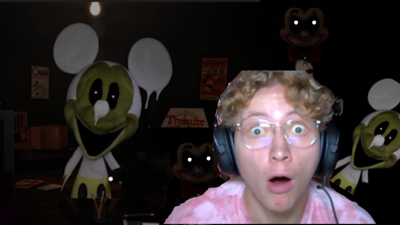 What Happened To Mickey???
