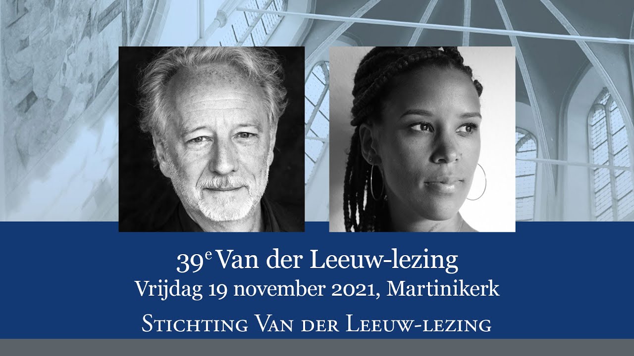 39e Van der Leeuw-lezing: Van wie is de verbeelding?
