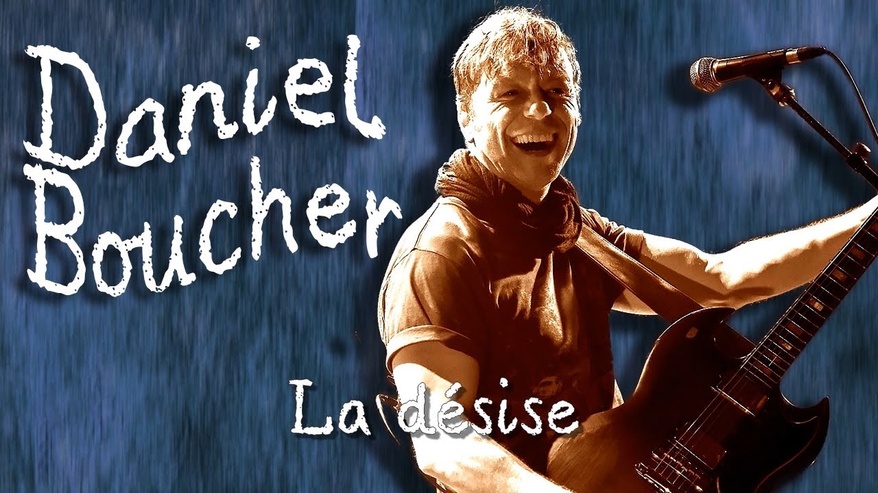 Daniel Boucher La désise Karaoke