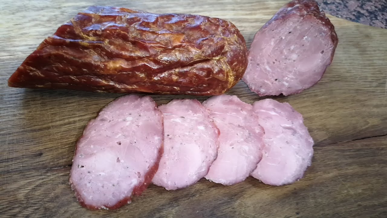Kiełbasa Świąteczna z Dziczyzną - Praktyka u Praktyka