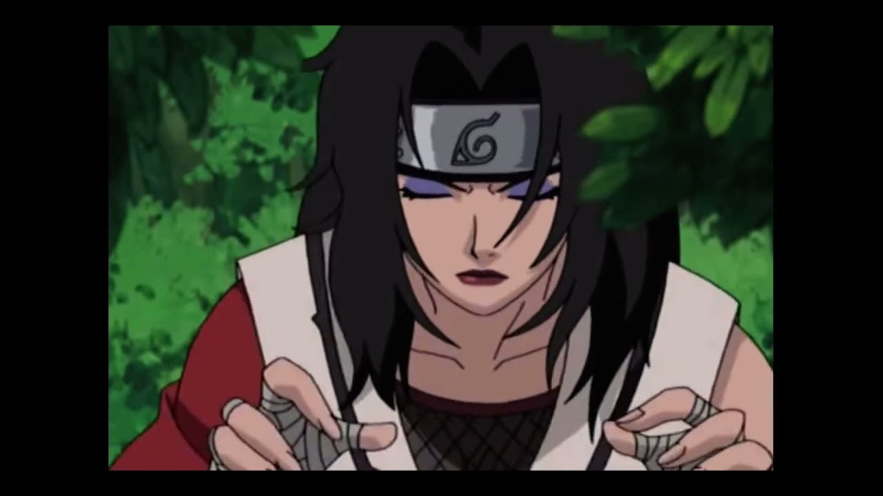 Kurenai Yūhi / Sensory Jutsu / 感知の術