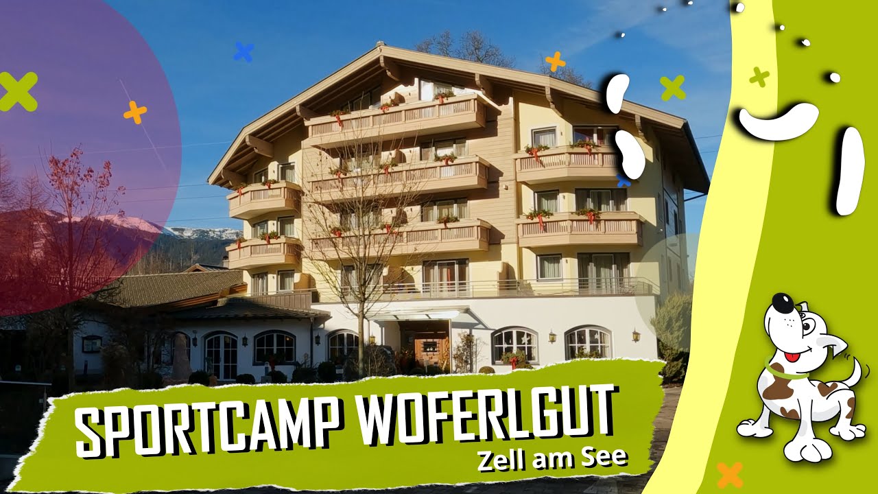 Sportcamp Woferlgut Zell am See, Januar 2023
