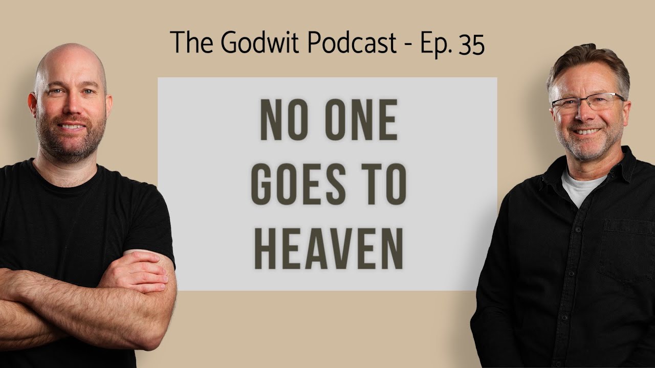 Heaven Is Not Our Destination