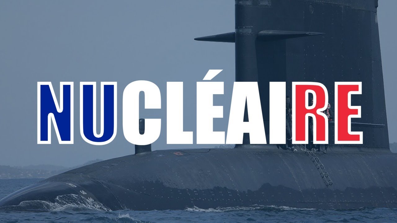 💥 La FRANCE face aux autres puissances nucléaires