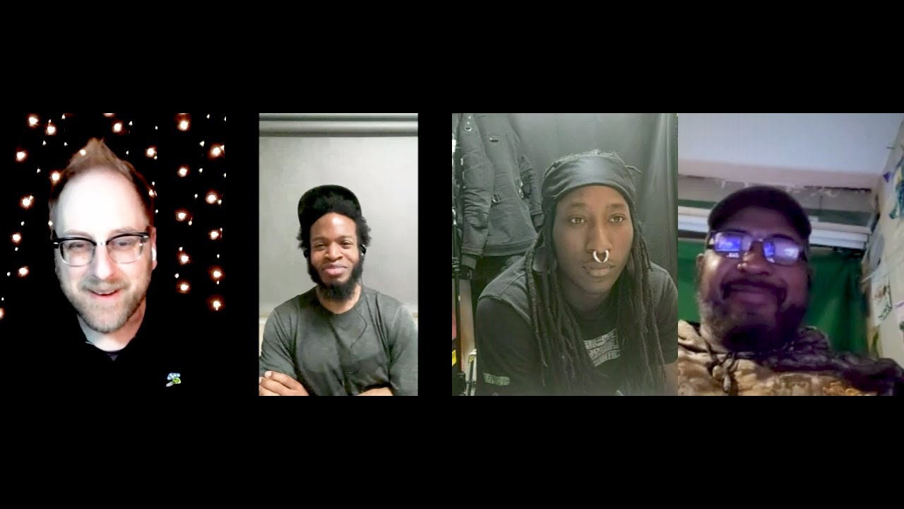 PopCast Yo-Yo Vlog: Rick, Mark, and Coffin