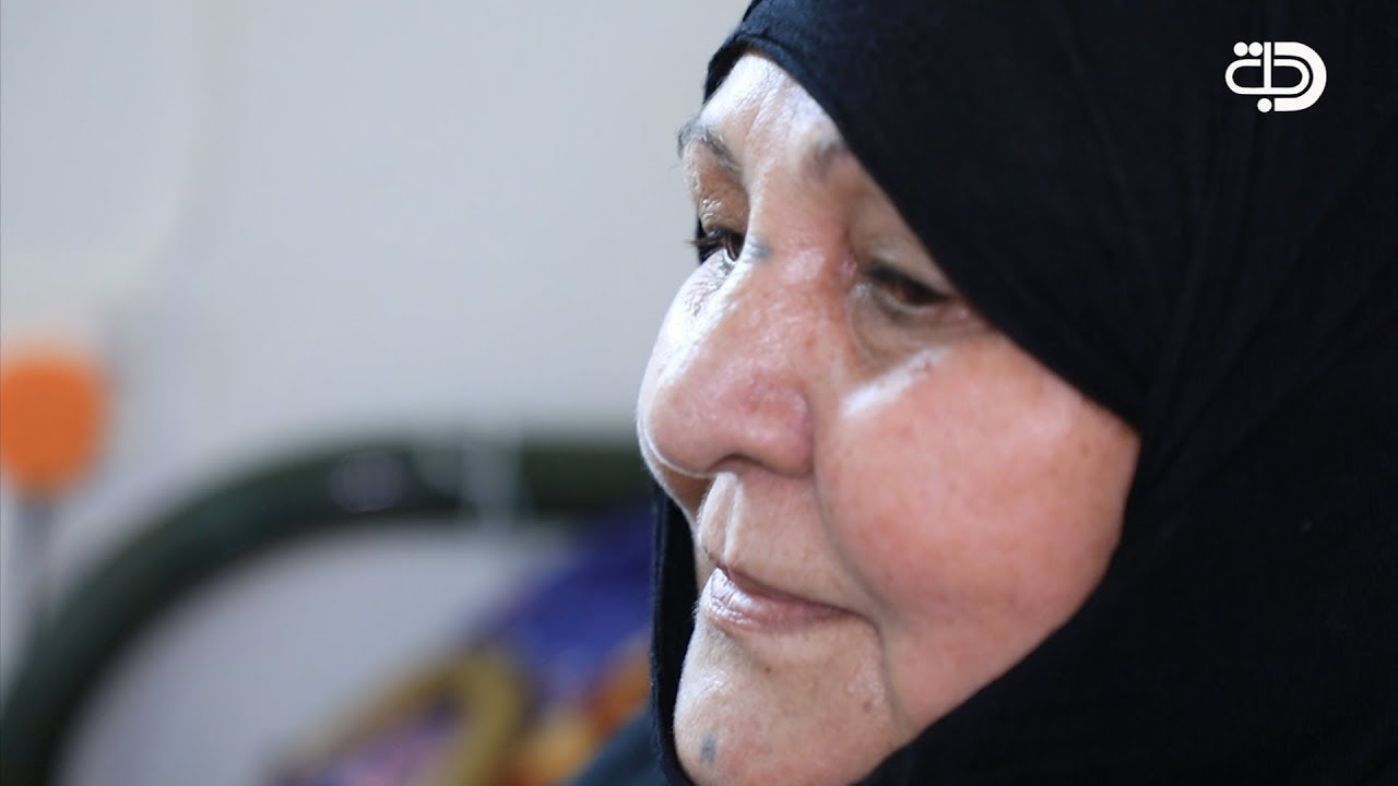 ام قاسم تعرضت لابشع انواع الظلم والقسوة من ابنها ودكول اذا رجعت لابني يموتني #علي_عذاب