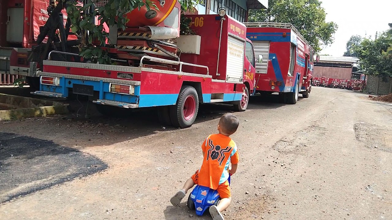 main di bengkel induk pemadam