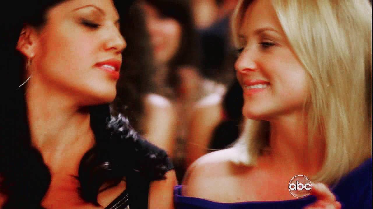 callie & arizona | the one
