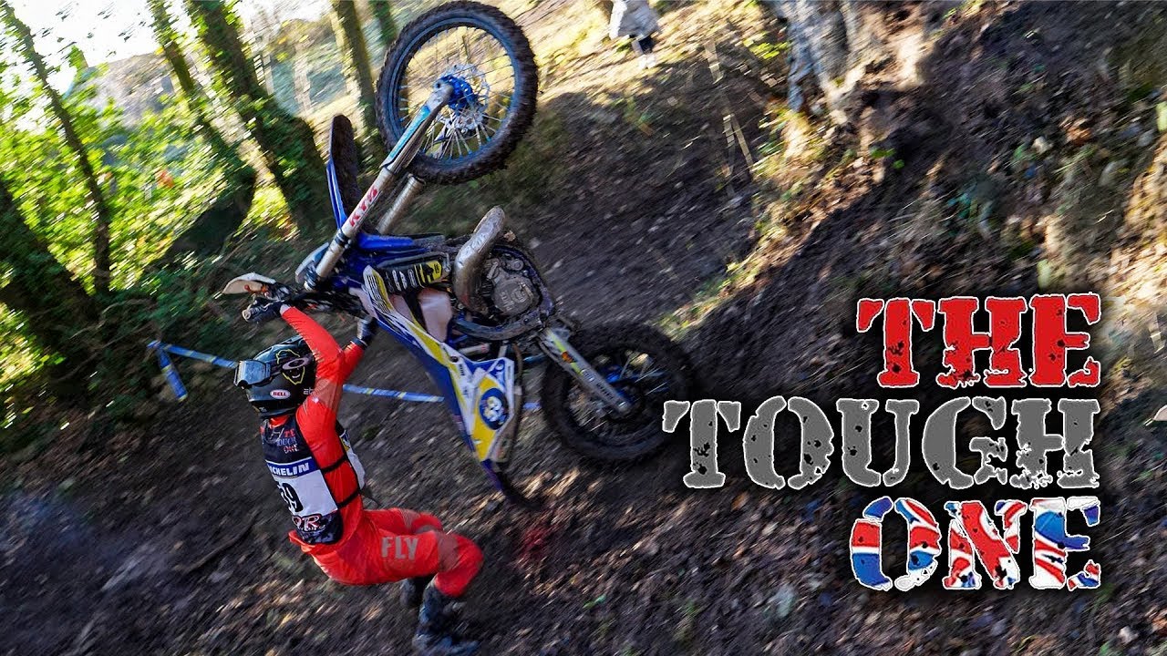 The Tough One 2021 - Hard Enduro - Best Fails & Crashes
