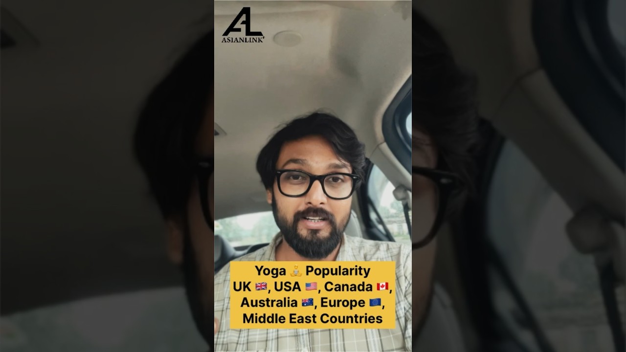 Yoga Career Abroad | Yoga Teacher Training | Career in Yoga | Yoga For Beginners