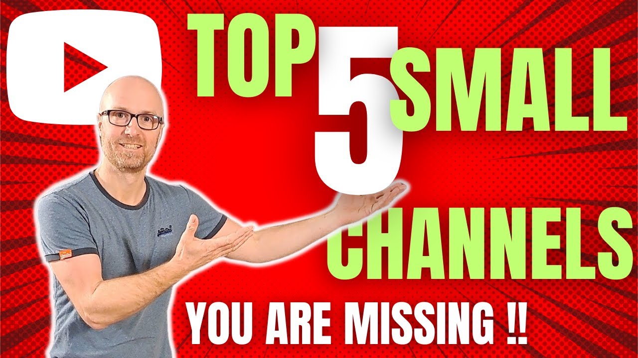 5 Of The BEST Woodworking Channels You're Not Watching | Support