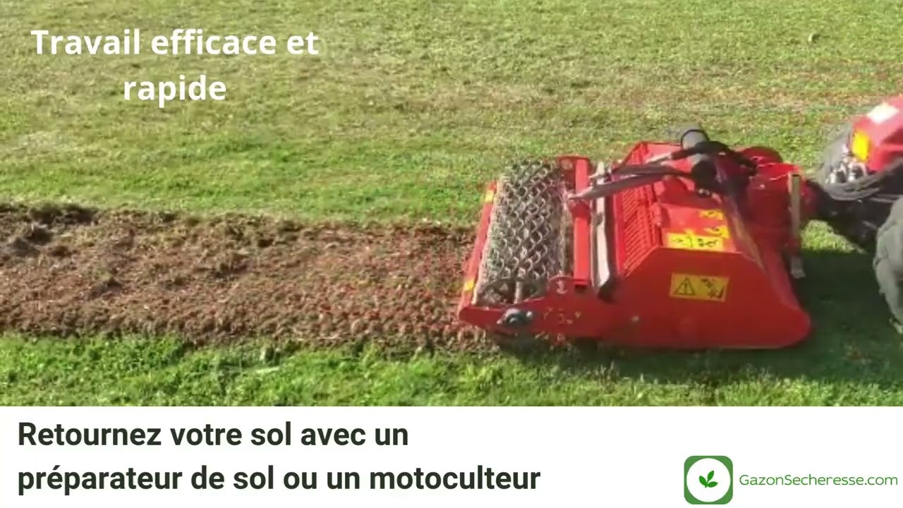 Comment semer une pelouse ? Les étapes pour réussir son gazon