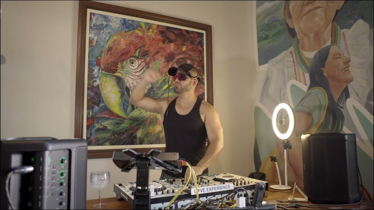 HOUSE MUSIC / DJ GARAZZATUA / STUDIO LOVE