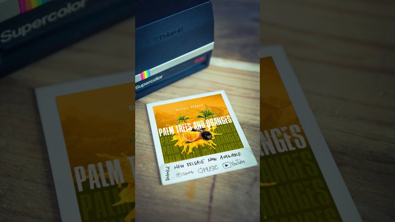 New Releases from DjFullAffect Available On All Major Platforms #djfullaffect #kamillion #fypshorts