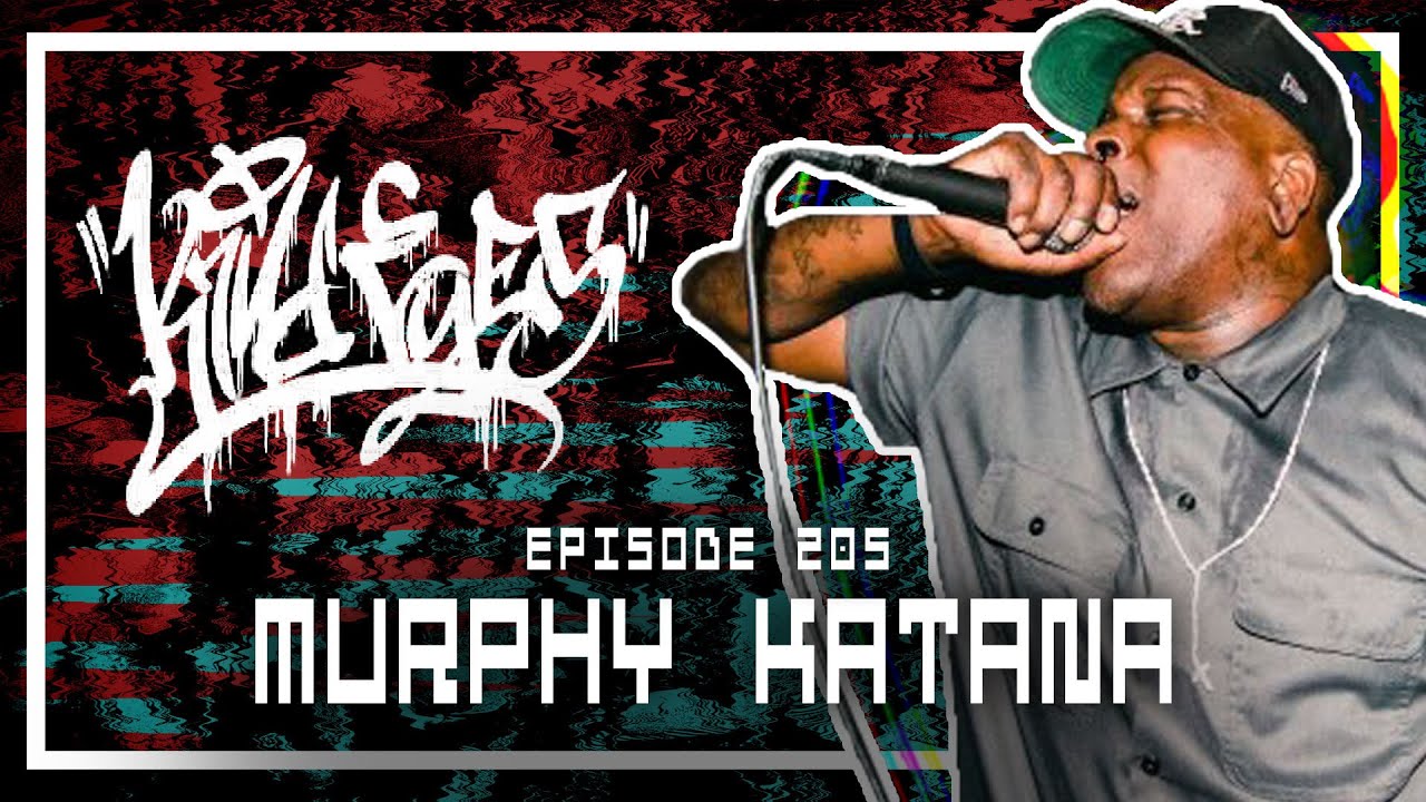 Murphy Katana [KIND EYES] - Scoped Exposure Podcast 205