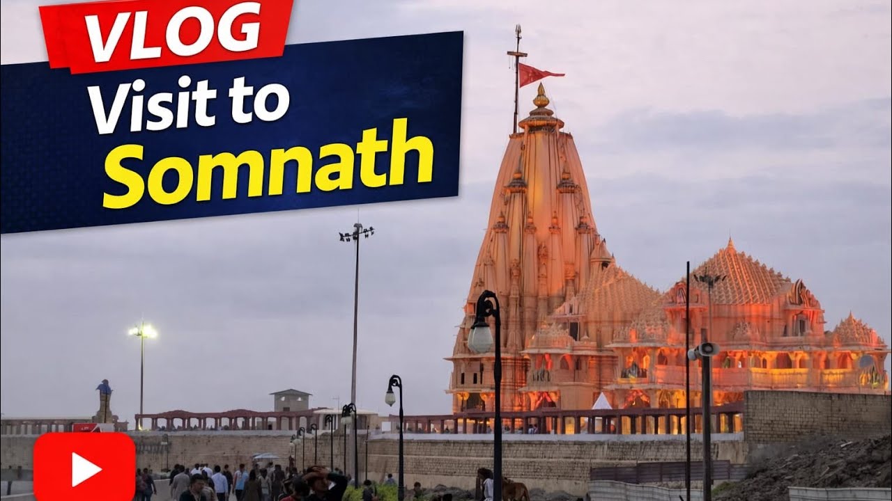 Dwarka to Somnath🙏