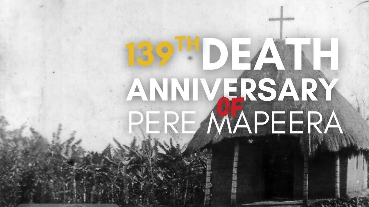 ST. JOHN THE BAPTIST MAPEERA  NABULAGALA PARISH 🙏 is live!