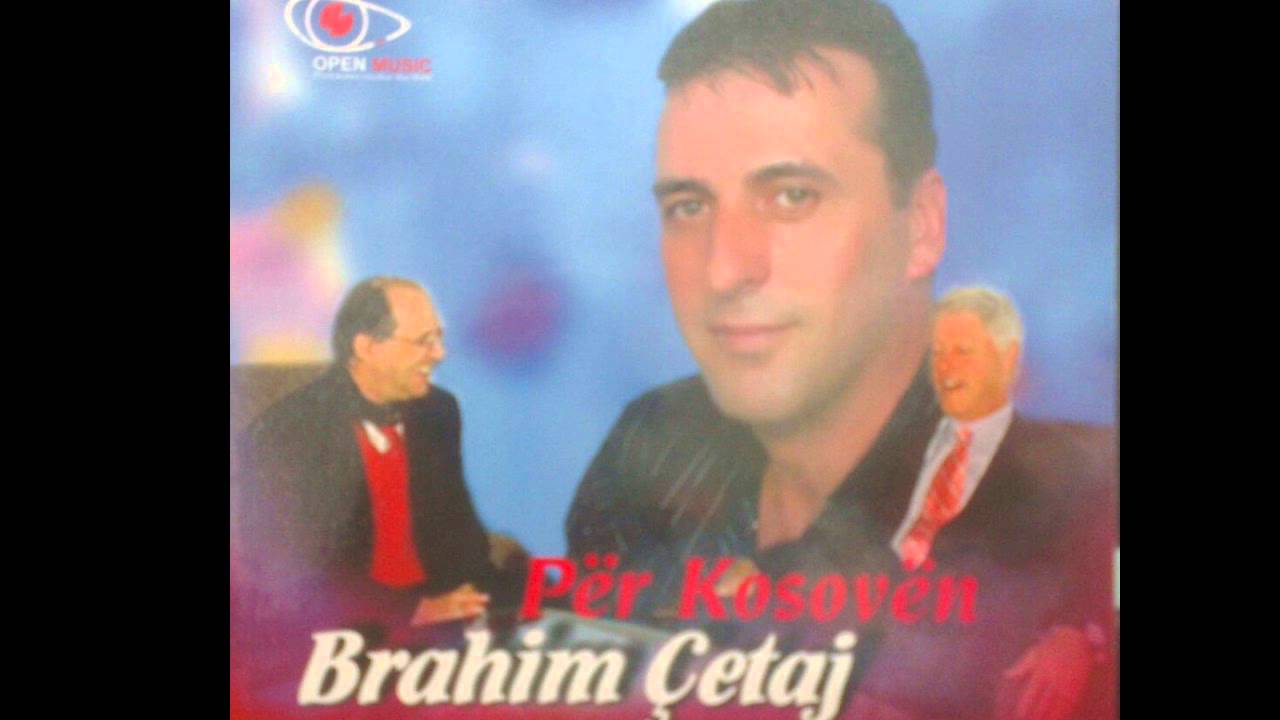 Brahim Cetaj - Smajl Hajdari