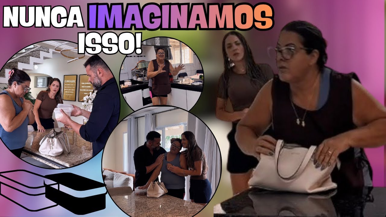 O Que Encontramos na Bolsa da Nossa Empregada Mudou Tudo