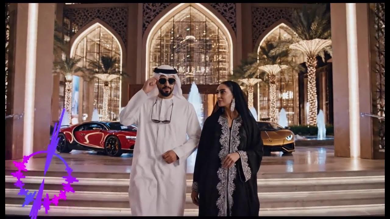 Arabic Deep House Instrumental Live | Calm Desert Energy