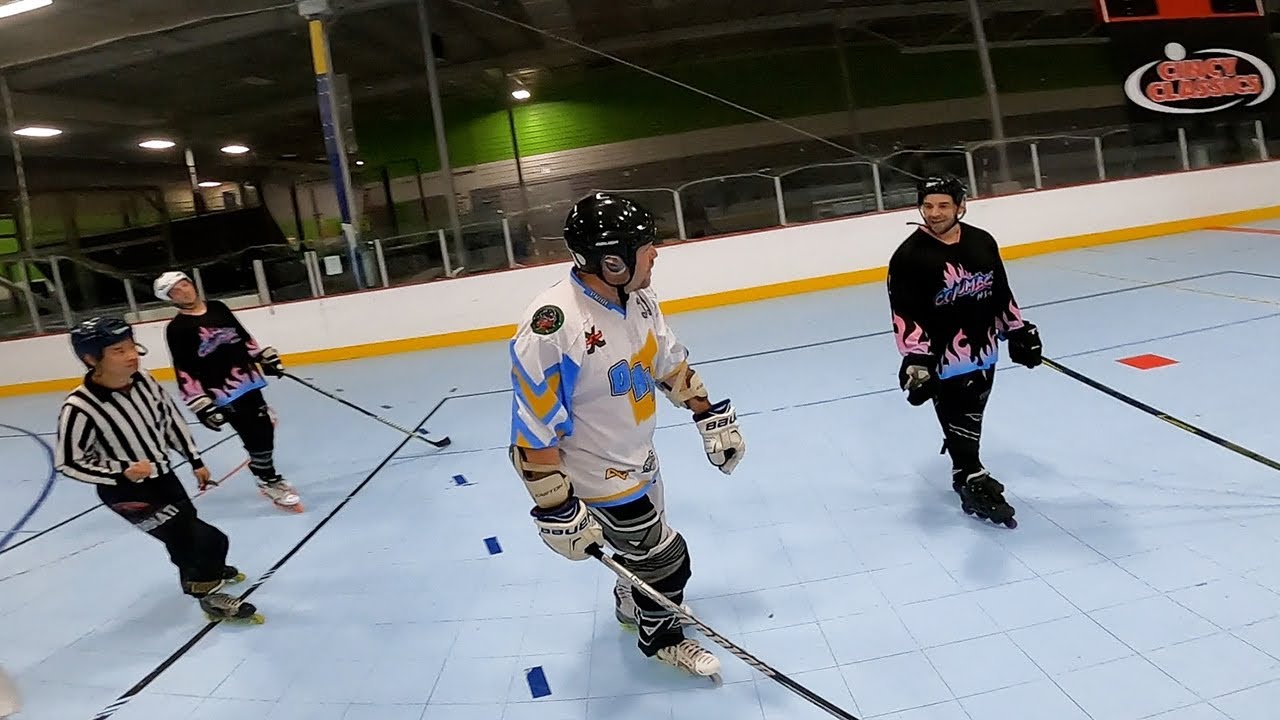 Игра плей-офф становится жаркой *GOPRO HOCKEY*