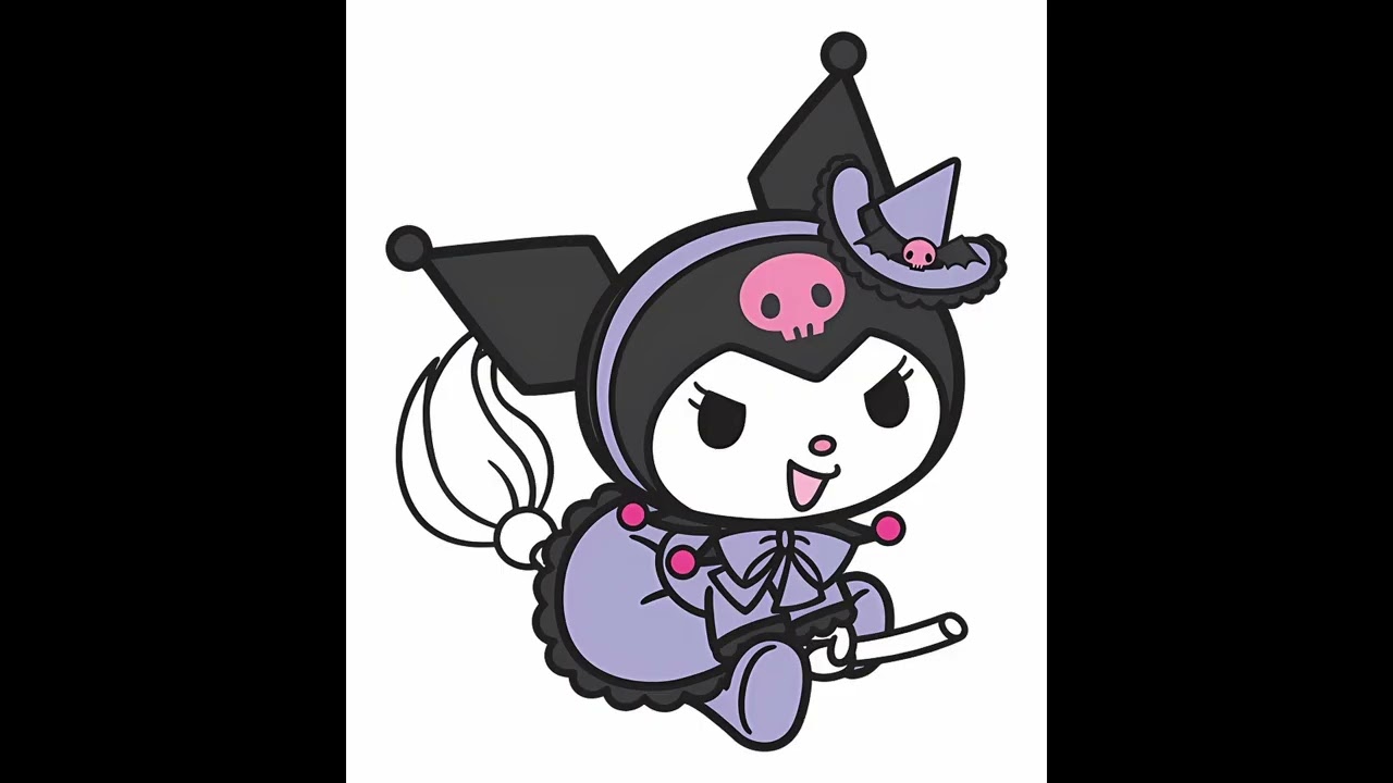 [一部だけ]【サンリオ】■kuromiクロミ ハピハロ!!