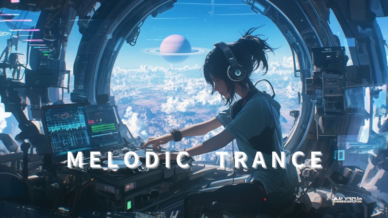 Melodic Trance MIX 2025 | 004