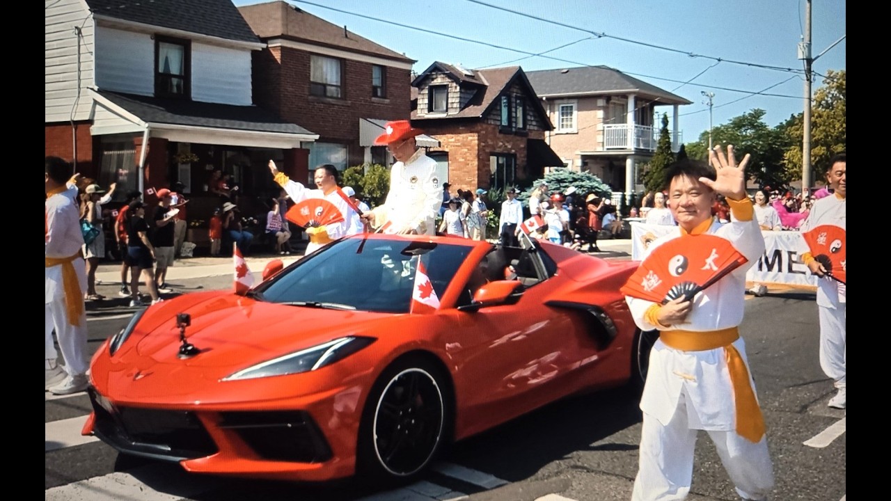 Canada Day Parade 2026