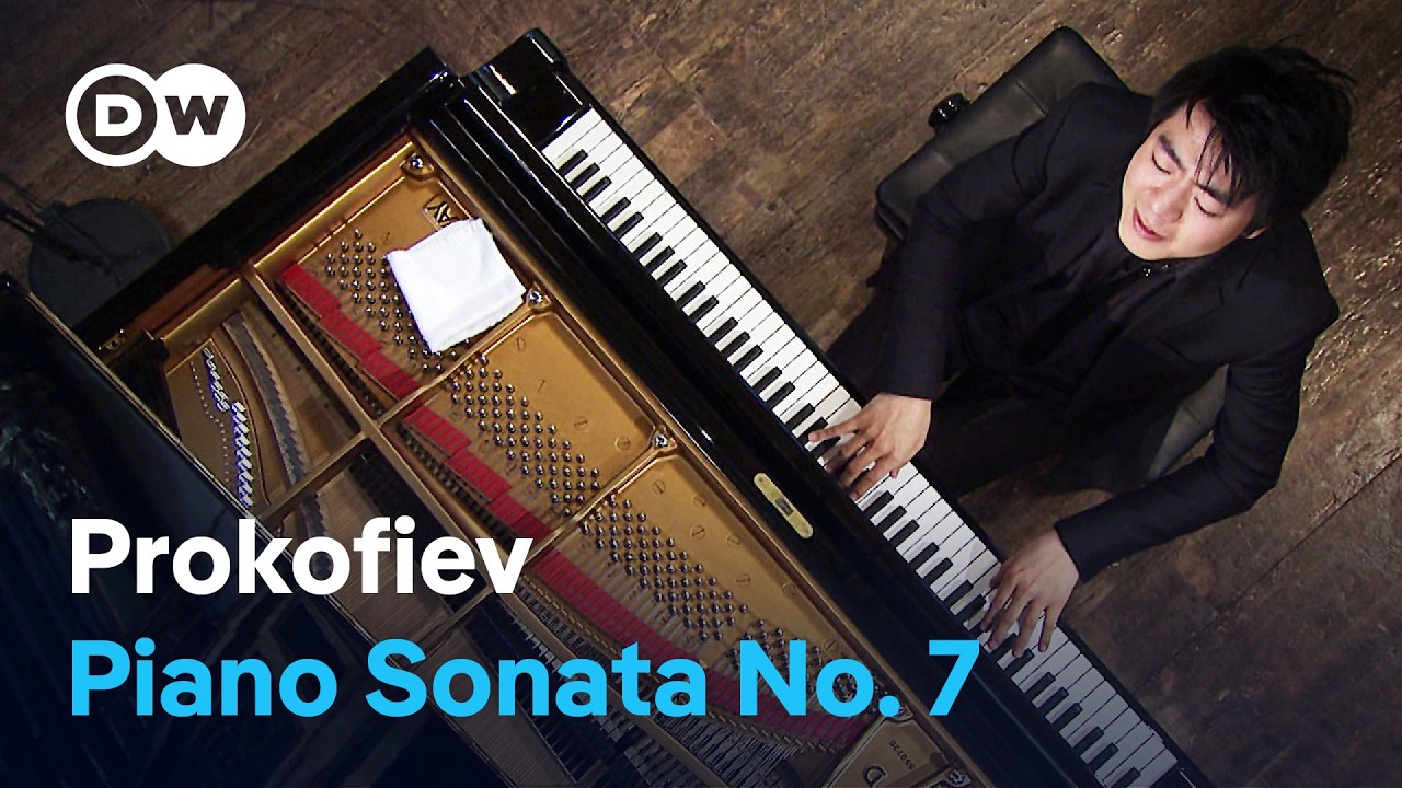 Prokofiev: Piano Sonata No. 7 | Lang Lang