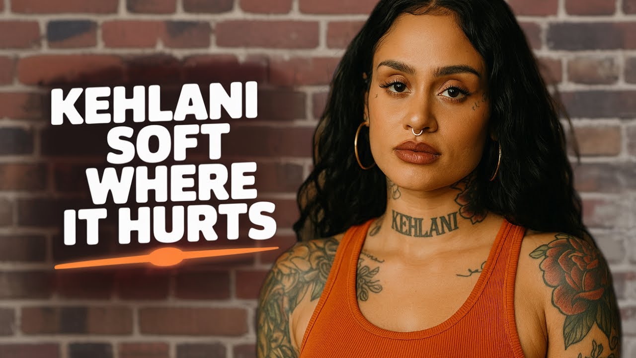 Kehlani - Soft Where It Hurts (Official Music Video)
